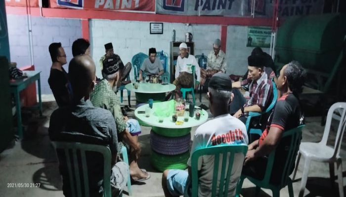 Rapat Koordinasi KTT Gembala Jaya