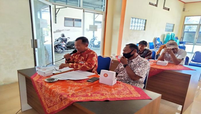 Musdes Pertanggungjawaban BUMDes Tahun 2021 01