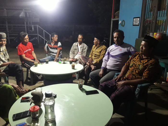 Kegiatan Rapat KTT Gembala Jaya 01