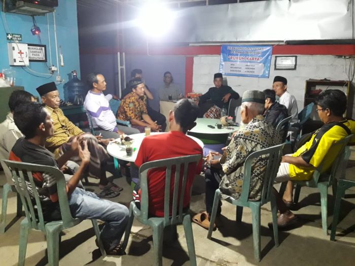 Kegiatan Rapat KTT Gembala Jaya 02