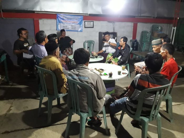 Kegiatan Rapat KTT Gembala Jaya