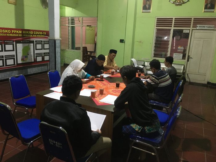 Kegiatan Rapat BPD  01