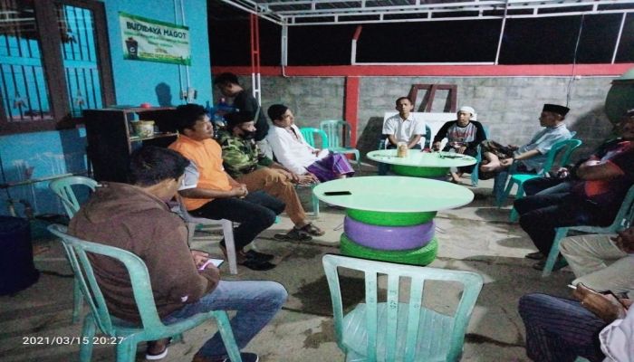 Rapat Koordinasi KTT Gembala Jaya 01