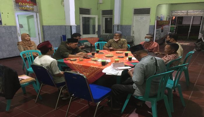 Kegiatan Rapat Koordinasi Penarik PBB Tahun 2021 02