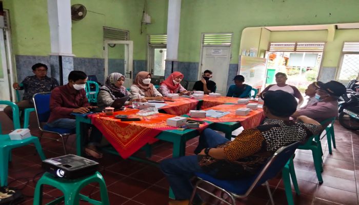 Kegiatan Rapat Koordinasi Pra Musdes Pertanggungjawaban BUMDes  01