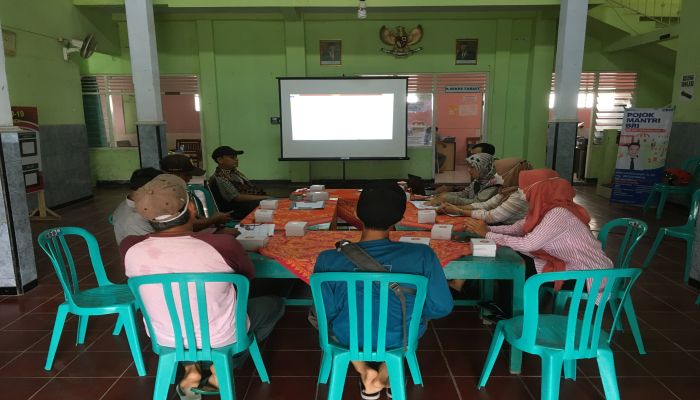 Kegiatan Rapat Koordinasi Pra Musdes Pertanggungjawaban BUMDes  02