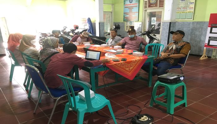 Kegiatan Rapat Koordinasi Pra Musdes Pertanggungjawaban BUMDes 