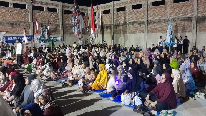 Kegiatan Kembaran Bersholawat 01