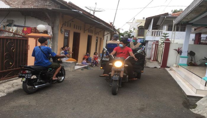 Sosialisasi Surat Edaran Bupati Kebumen 01