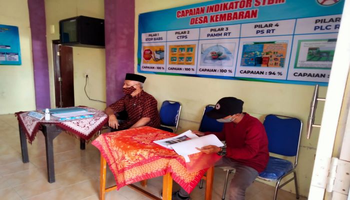 Kegiatan Penilaian Lomba STBM  02