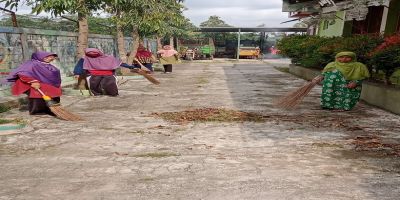 Kegiatan Kerja Bakti 