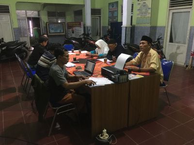 Kegiatan Rapat BPD 