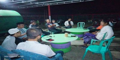 Rapat Koordinasi KTT Gembala Jaya